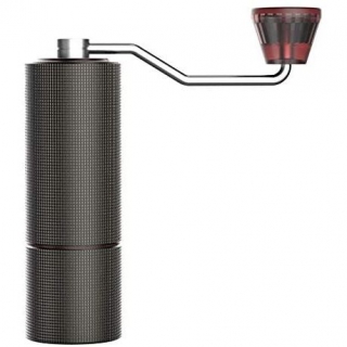 TIMEMORE C2 mlynček na kávu čierno-červený 