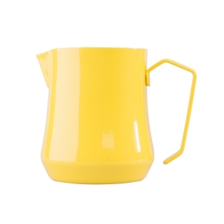 MOTTA TULIP Kanvička na mlieko  500 ml žltá