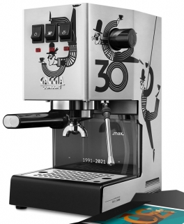 GAGGIA Classic 30 limitovaná edícia pákový kávovar