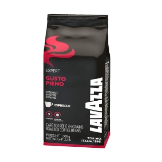 Lavazza - Gusto PIENO 1000g zrnková káva