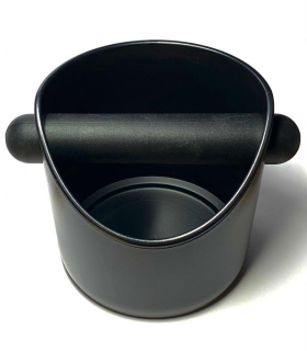 Odklepávač kávy celoplastový čierny 106mm