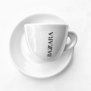 BAZZARA  šálka   ESPRESSO 70 ml