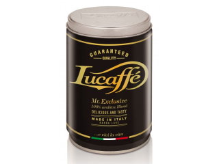 Lucaffé  MR. EXCLUSIVE 100% Arabica  zrnková káva 250g