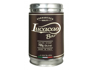  Lucaffé LUCACAO Bar - horúca čokoláda 700g