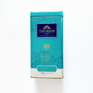 THURSON KANDY Bliss sypaný zelený čaj 100g