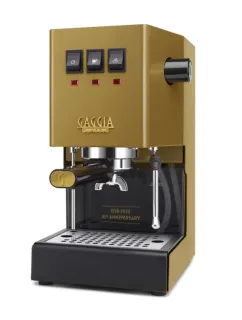 GAGGIA NEW Classic EVO ZLATÁ  pákový kávovar