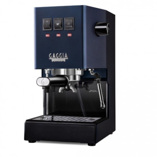 GAGGIA New Classic EVO modré pákový kávovar
