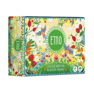VÝPREDAJ ACORUS Natural Herbal Tea & Honey 183g 50 porcií 