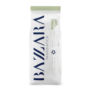 Bazzara Panasiatica 1000g zrnková káva 100% arabica