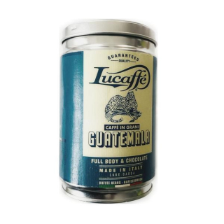 Lucaffé  Guatemala 100% Arabica  zrnková káva 250g