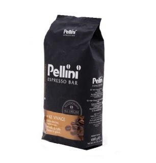 Pellini VIVACE  1000g  zrnková káva