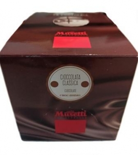 Musetti horúca čokoláda MLIEČNA 15ks x 30 g