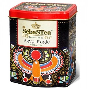 SebaSTea čaj rooibos EGYPT EAGLE 100g 