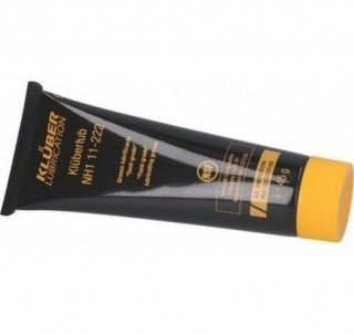 Potravinárska vazelína (mazadlo lubrikant) KLUBERLUB 45g